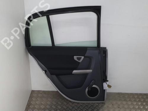 Used Left rear door SMART FORFOUR (454) 1.5 CDI (454.001) (95 hp) 15363727