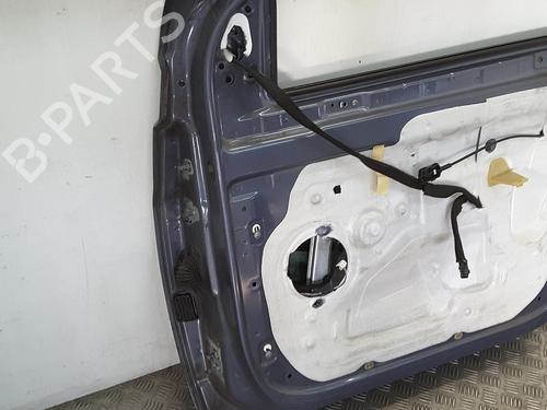 Right front door RENAULT CLIO III (BR0/1, CR0/1) 1.2 16V (BR02, BR0J, BR11, CR02, CR0J, CR11) | BP16176958C3 