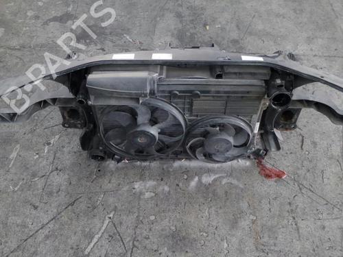 Frontplade/Frontkurv VW PASSAT B6 (3C2) 2.0 TDI 16V (140 hp) 15364024