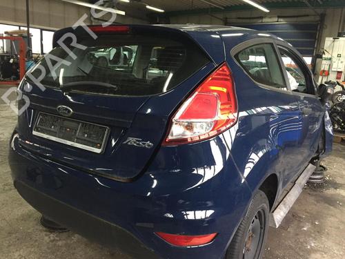 Right front door FORD FIESTA VI (CB1, CCN) 1.25 | BP17152201C3 
