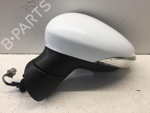 Used Left mirror FORD FIESTA VI (CB1, CCN) 1.25 (60 hp) 16429920