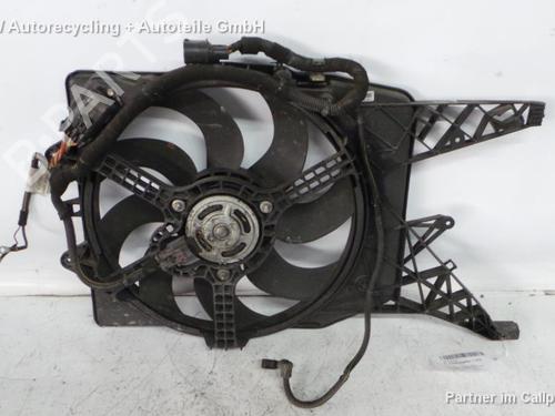 Radiator fan OPEL COMBO Tour (X12) 2.0 CDTI (C26, D26, E26, C05) | BP15362631M35 