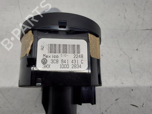 Headlight switch VW GOLF VI (5K1) 1.4 | BP18600055I24 