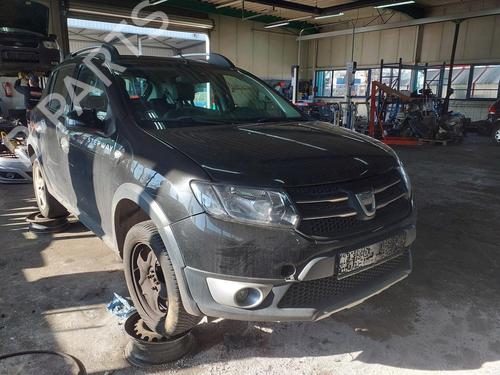 Front wiper motor DACIA SANDERO II TCe 90 (B8M1, B8MA, B8AC) | BP24323724M29 