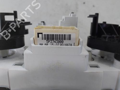 AC Styreenhet / Manøvreringsenhet DACIA LODGY (JS_) 1.5 dCi | BP18600412I5 