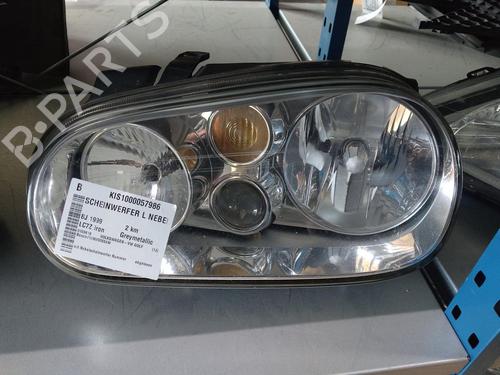Venstre forlygte Venstre forlygte VW GOLF IV (1J1) 1.4 16V (75 hp) 34118124 34118124
