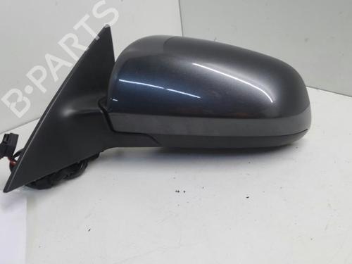 Used Left mirror AUDI A6 C6 Avant (4F5) 3.0 TDI quattro (233 hp) 15364764