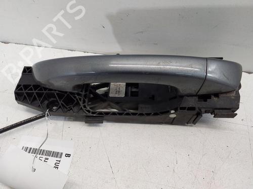 Rear left exterior door handle VW GOLF VI (5K1) 1.4 | BP18600071C130 