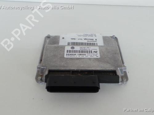 Used Electronic module VW TOUAREG (7LA, 7L6, 7L7) 2.5 R5 TDI (174 hp) 15363126