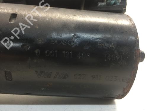 Starter VW POLO (9N_, 9A_) 1.8 GTI | BP15366304M8 