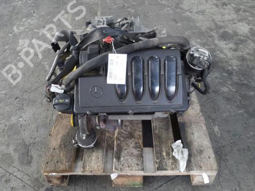 Engine MERCEDES-BENZ A-CLASS (W169) A 180 CDI (169.007, 169.307) | BP15364651M1 