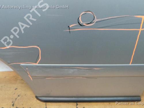 Dør venstre bak AUDI A2 (8Z0) 1.4 | BP15362544C4 