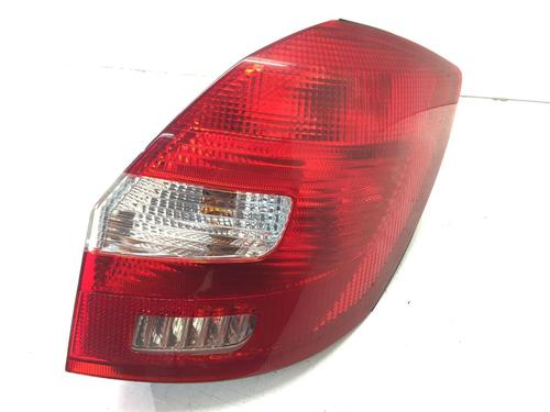 Used Right taillight SKODA FABIA II (542) 1.2 12V (60 hp) 16856577