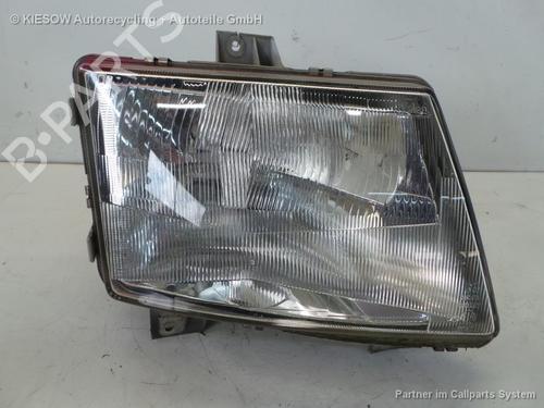 Right headlight MERCEDES-BENZ VITO Van (W638) 108 D 2.3 (638.064, 638.068) | BP15361371C29 