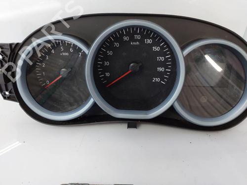 Instrument cluster DACIA LODGY (JS_) 1.5 dCi | BP18600411C47 