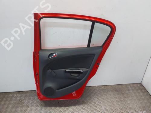 Left rear door OPEL CORSA D (S07) 1.2 (L08, L68) | BP25738379C4 