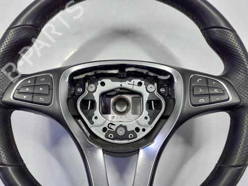 Steering wheel MERCEDES-BENZ GLA-CLASS (X156) GLA 180 (156.942) | BP18463608C49 