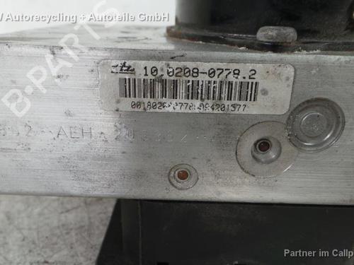 ABS pump JAGUAR S-TYPE II (X200) 3.0 V6 | BP15361873M43 