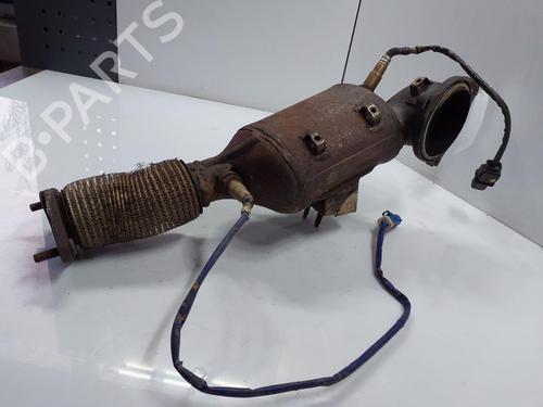 Katalysator FORD FIESTA VI (CB1, CCN) 1.6 ST (182 hp) 25859817