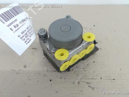 ABS pump DACIA LOGAN MCV (KS_) 1.4 | BP15363039M43 