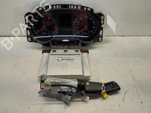Instrument cluster VW GOLF VII (5G1, BQ1, BE1, BE2) 1.4 TSI | BP18463294C47 