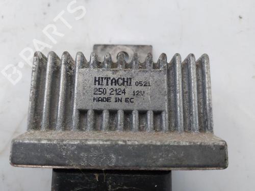 Used Electronic module DACIA LODGY (JS_) 1.5 dCi (109 hp) 18600427
