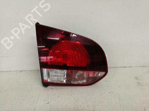 Used Left tailgate light VW GOLF VI (5K1) 1.4 TSI (122 hp) 19508186