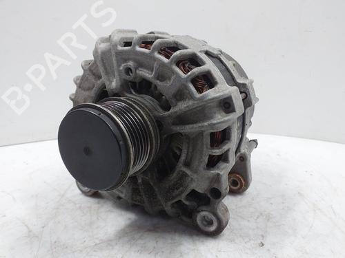 Used Alternator Alternator VW PASSAT B7 Variant (365) 2.0 TDI (140 hp) 32660957 32660957