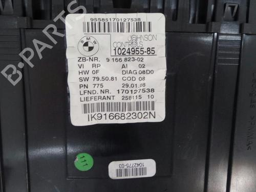 Instrument cluster BMW 1 (E87) 120 d | BP16176284C47 