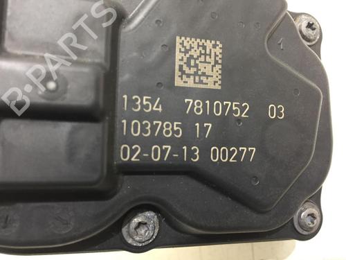 Throttle body BMW 3 (F30, F80) 335 d xDrive | BP16102436M82 