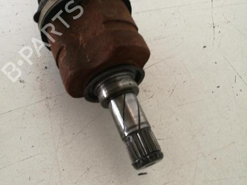 Left front driveshaft OPEL MERIVA A MPV (X03) 1.8 (E75) | BP15366714M38 