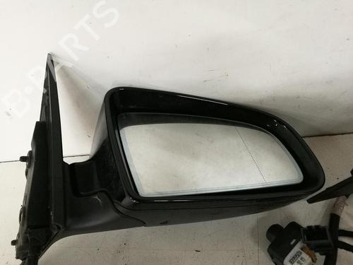 Left mirror AUDI A6 C6 Avant (4F5) 3.0 TDI quattro | BP15366577C26 
