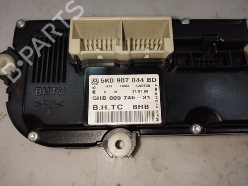 Climate control VW GOLF VI (5K1) 1.4 TSI | BP36549294I5 - Image 3