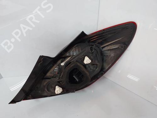 Left taillight OPEL CORSA D (S07) 1.0 (L08, L68) | BP16448748C34 