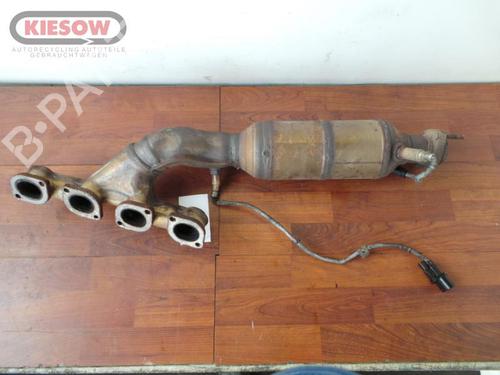 Used Exhaust manifold BMW 7 (E65, E66, E67) 745 i, Li (333 hp) 25859782