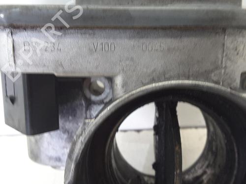 Used Throttle body VW NEW BEETLE Convertible (1Y7) 1.9 TDI (100 hp) 15367801