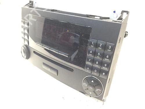 Radio MERCEDES-BENZ A-CLASS (W169) A 160 CDI (169.006, 169.306) | BP15367304E6 