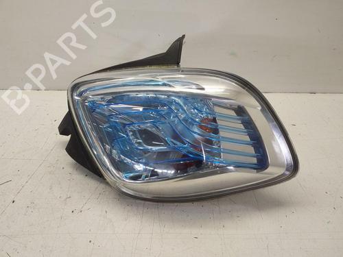 Høyre baklys RENAULT ZOE (BFM_) ZOE (88 hp) 32841767