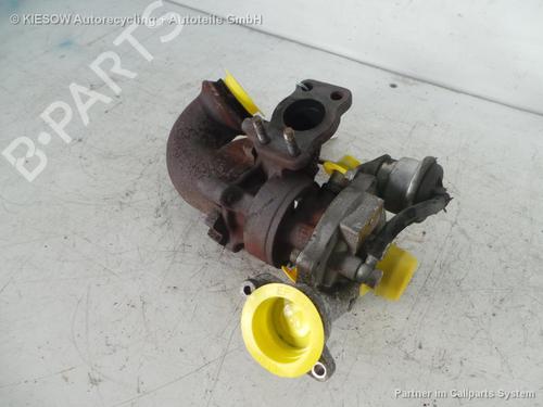Turbocharger/Supercharger CITROËN C3 Pluriel (HB_) 1.4 HDi | BP16175420M71 
