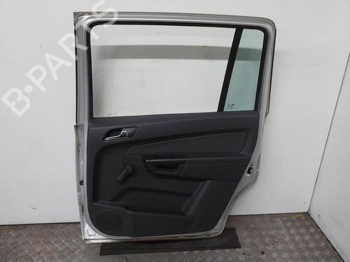 Left rear door OPEL ZAFIRA / ZAFIRA FAMILY B (A05) 1.6 CNG (M75) | BP22104944C4 