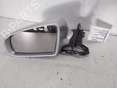 Left mirror AUDI A3 (8P1) 1.6 | BP15908035C26 