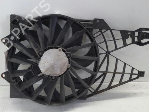 Køleventilator elektrisk FIAT LINEA (323_, 110_) 1.3 D Multijet (323AXB11, 323AXB1A) (90 hp) 16101130