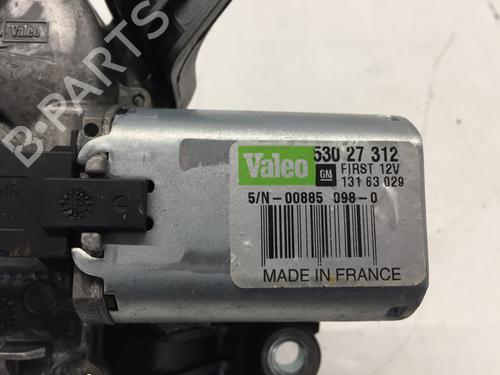 Rear wiper motor OPEL CORSA D (S07) 1.7 CDTI (L08, L68) | BP15365436M102 