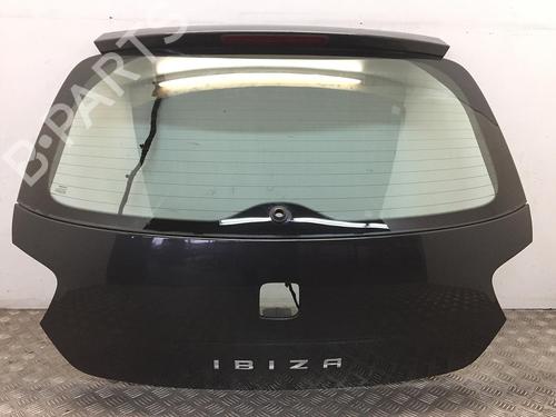 Used Tailgate SEAT IBIZA IV (6J5, 6P1) 1.4 (85 hp) 16067612