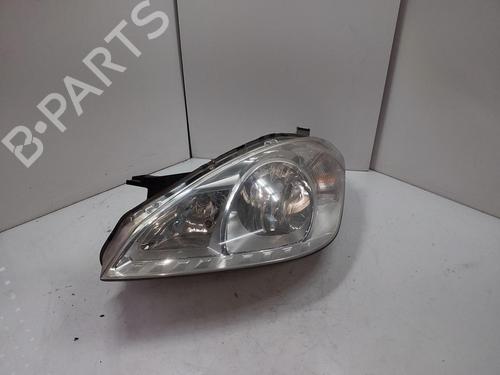 Used Left headlight MERCEDES-BENZ A-CLASS (W169) A 160 (169.031, 169.331) (95 hp) 29879957