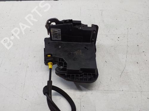 Rear right exterior door handle OPEL ASTRA K Sports Tourer (B16) 1.6 CDTi (35) | BP18463495C130 