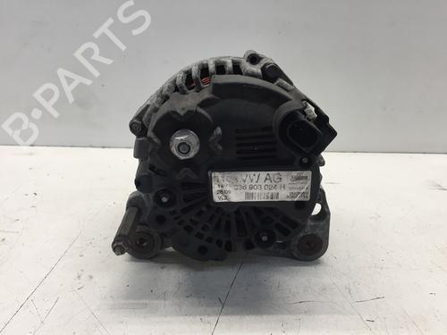 Alternator VW POLO V (6R1, 6C1) 1.4 (6R1) | BP16101405M7 