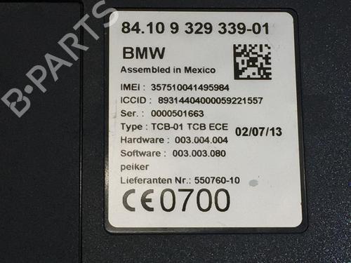 Control unit BMW 3 (F30, F80) 335 d xDrive | BP16102435M11 