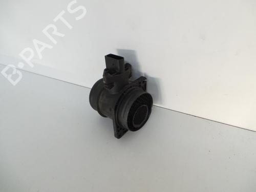 Used Mass air flow sensor VW POLO (9N_, 9A_) 1.4 TDI (70 hp) 15363362