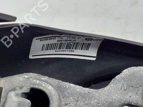 Steering wheel RENAULT CLIO IV Grandtour (KH_) 0.9 TCe 90 | BP26281444C49 